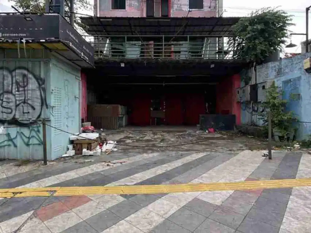 Ruko Strategis Margonda Pondok Cina Depok – 3 Lantai, Cocok untuk Usaha!