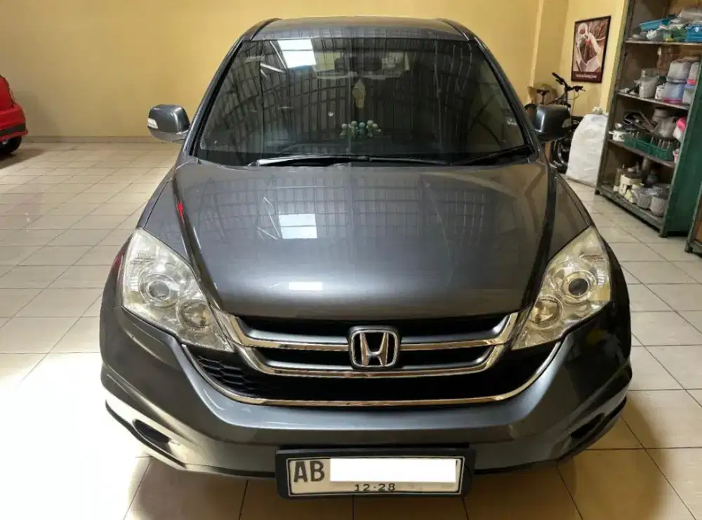 HONDA CRV 2.0 TAHUN 2010 ISTIMEWA