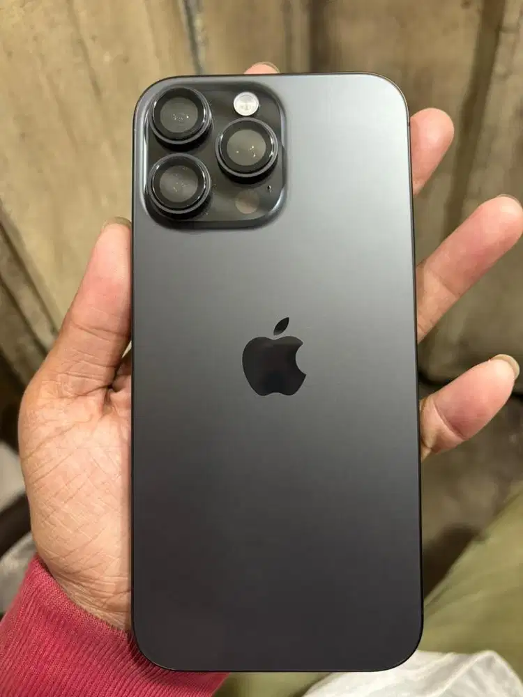 iphone 16 pm 256 pembelian bulan kemaren