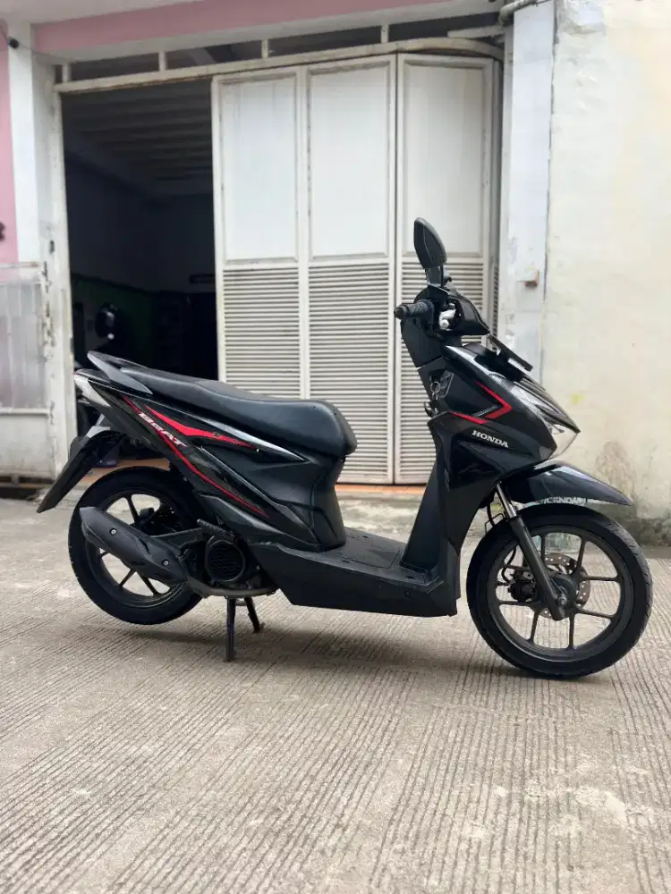 Honda Beat new LED thn 2024