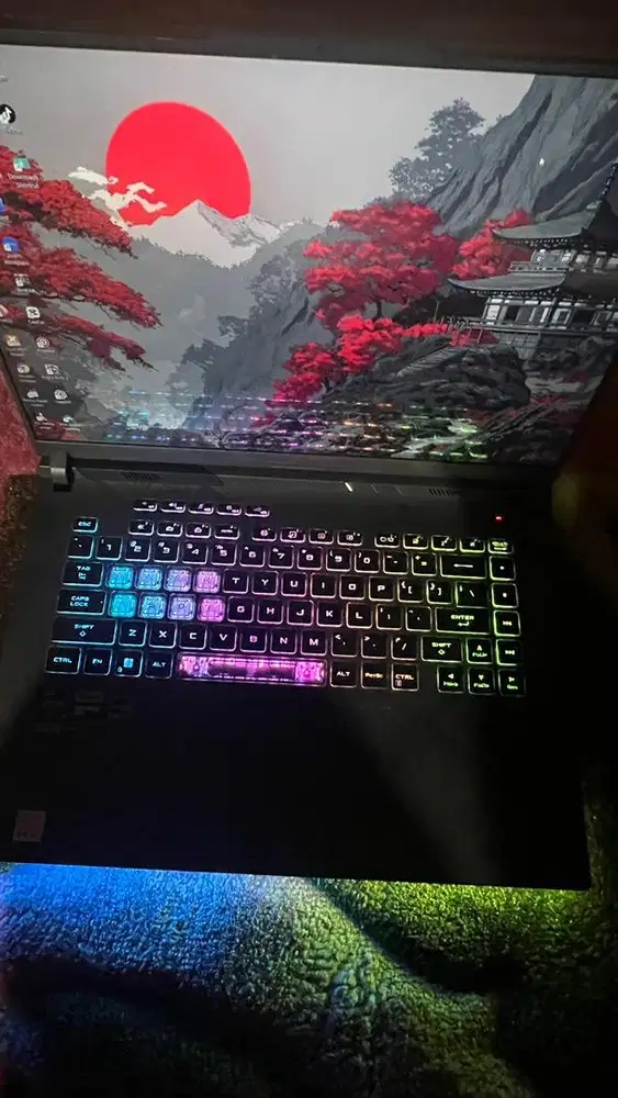 LAPTOP ROG STRIX G16