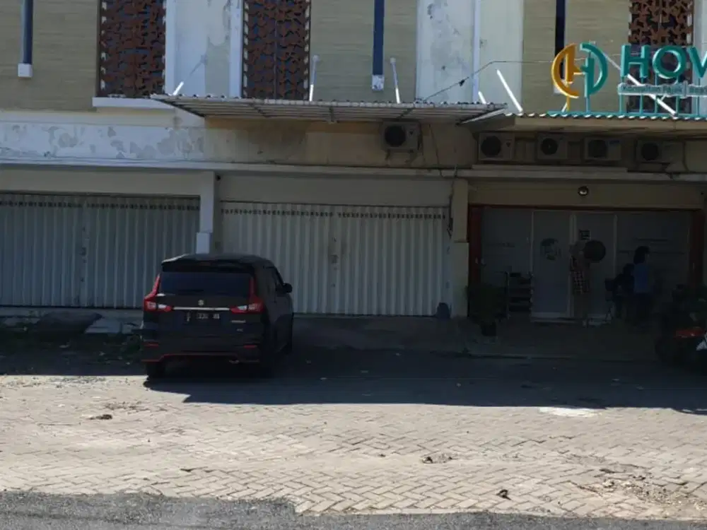 SEWAKAN RUHA 2 LT DI RAYA WONOREJO SURABAYA