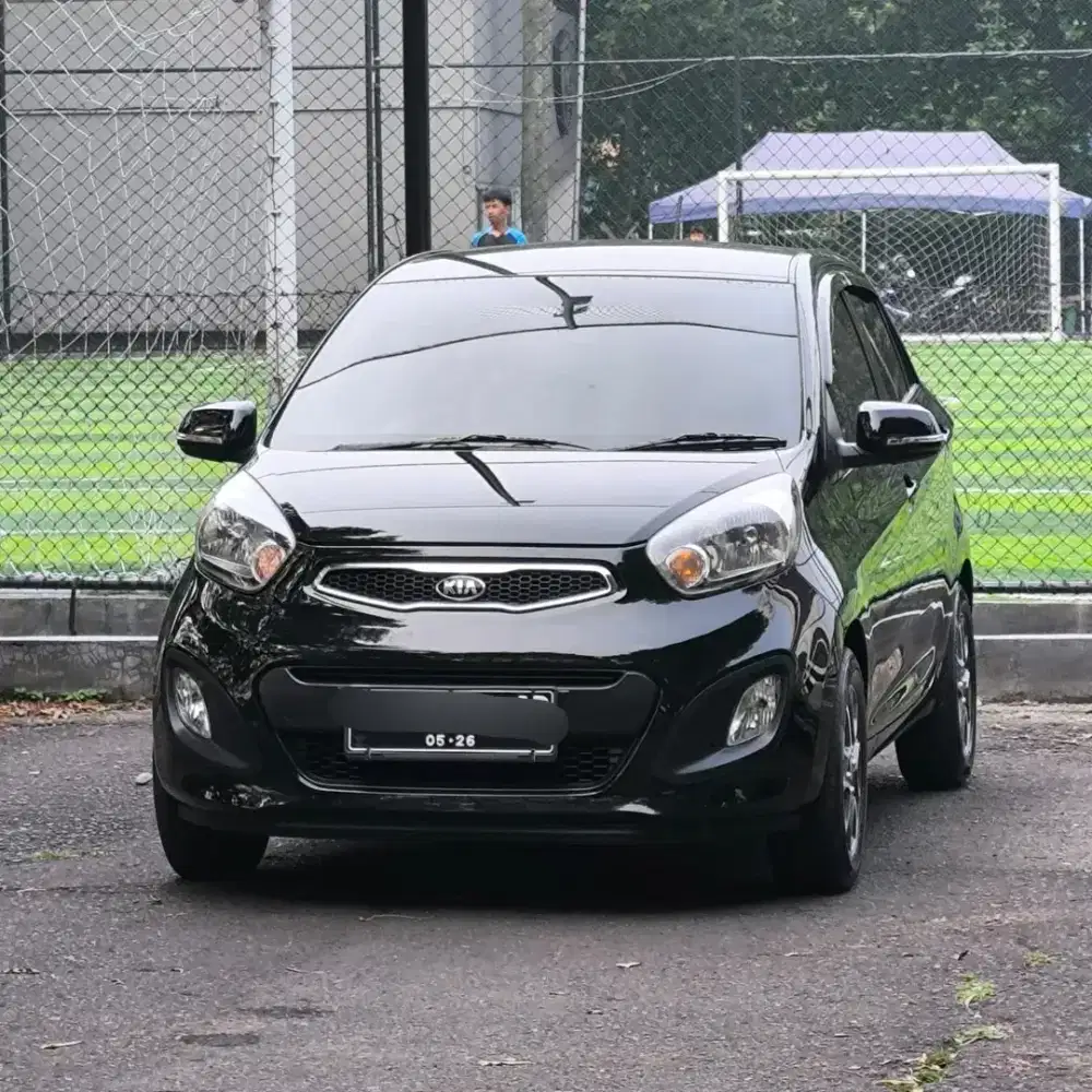 KIA PICANTO SE 1.2 AT 2013