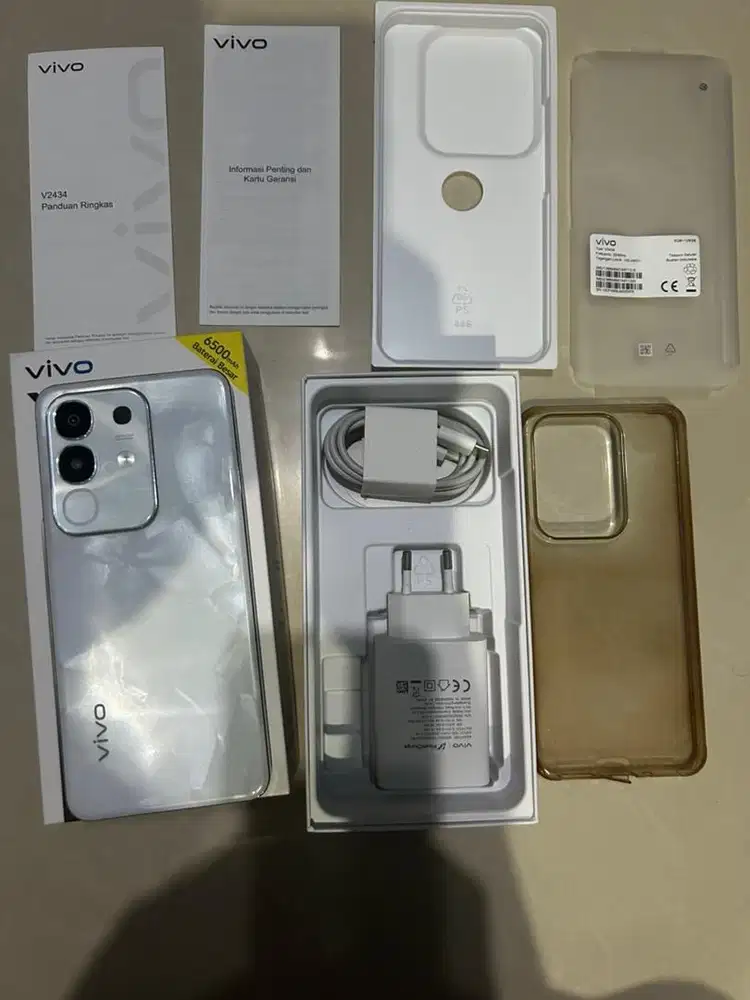 vivo y29 6/128gb resmi indo