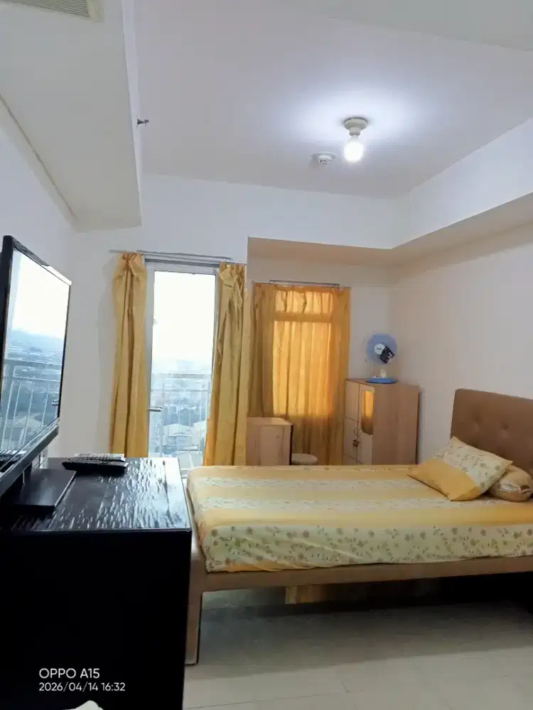 Greenlake sunter Studio NPR 25 jt 2BR NPR 45 jt-Jual 2BR SLR 525jt