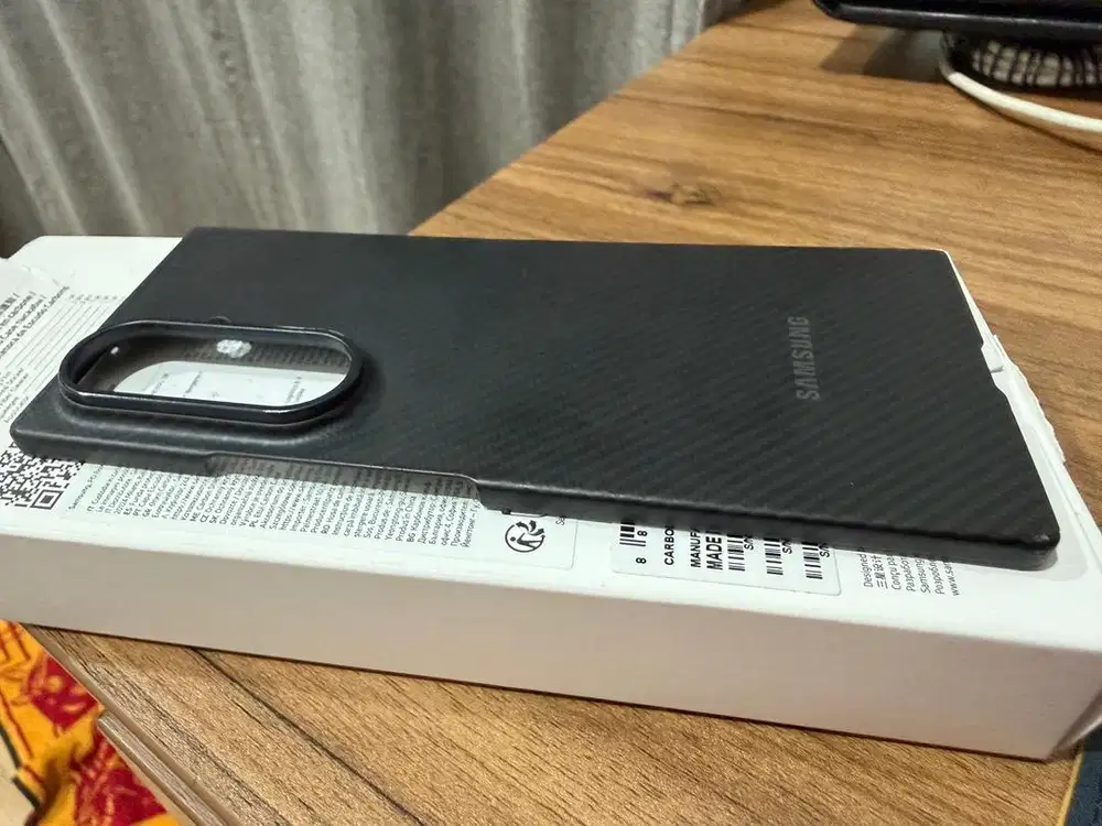 Case samsung fold 7 carbon