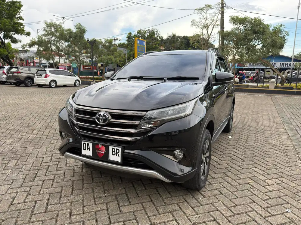 Toyota Rush 1.5 G At 2023