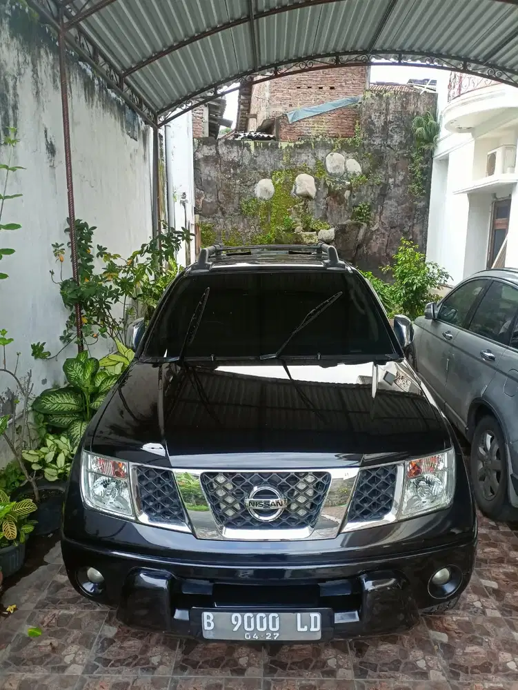 Nissan Navara 2012 Diesel