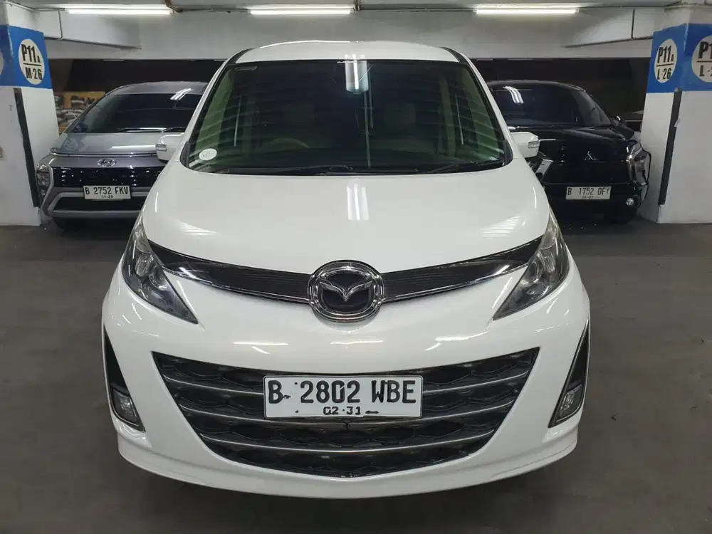 Mazda Biante 2.0 AT Tdp10Juta LowKm FullOriginal Istimewa Sekali