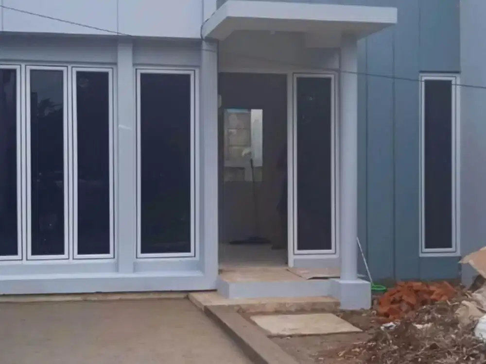 Jual Rumah Unfurnish Di Daerah Bogor Barat