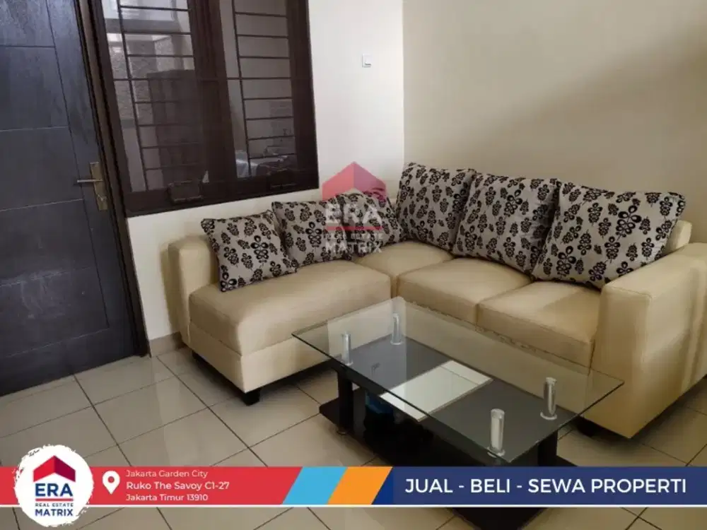 Rumah Bagus Strategis Harapan Mulya Regency Bekasi