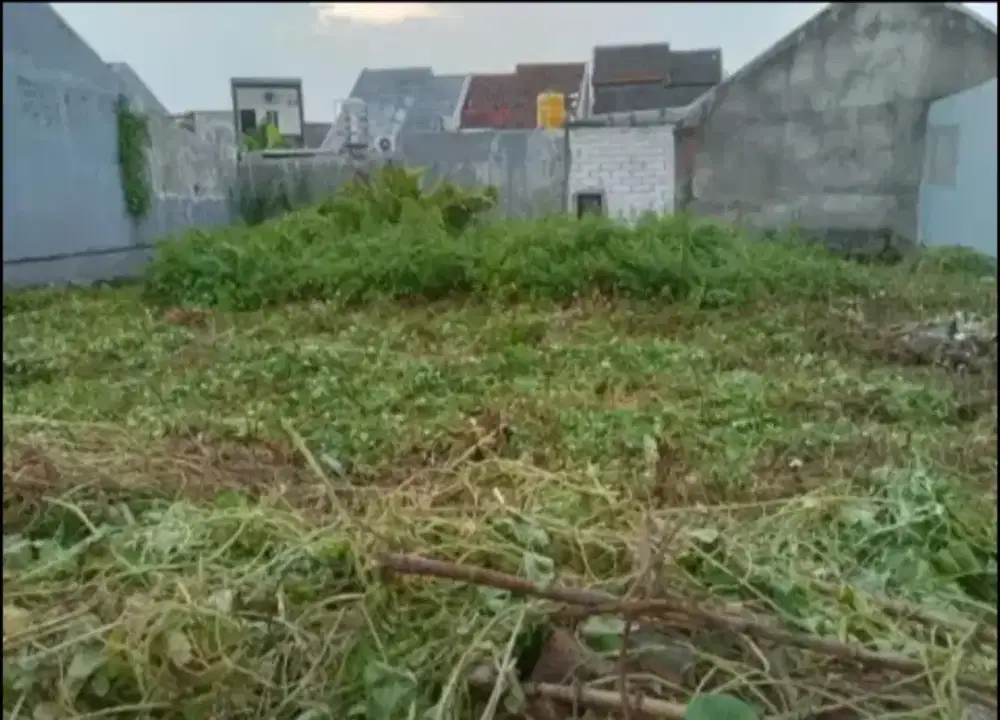 Dijual Tanah lokasi strategis untuk kost atau rumah kav