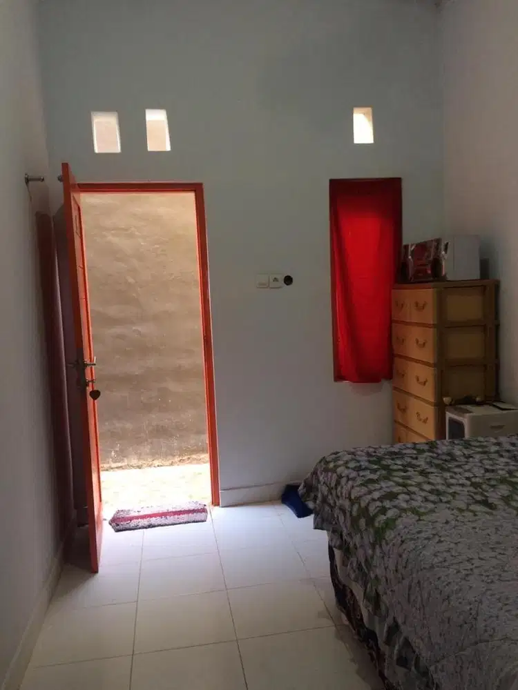 Kost cowok lengkap free wifi 1,2jt