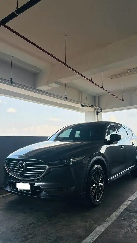 DP75 Mazda CX8 CX 8 Elite tertinggi 2020 pemakain 2021