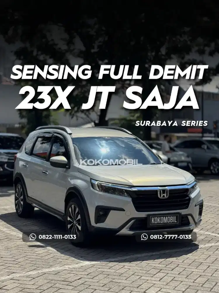 HONDA BRV PRESTIGE AT 2022