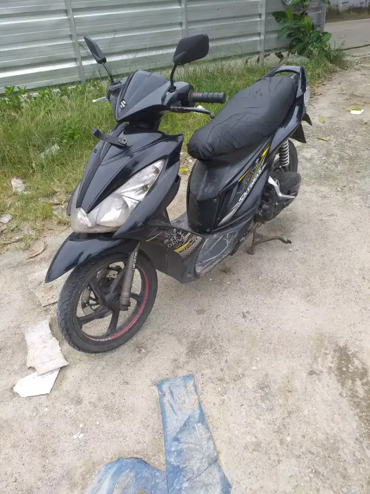 Jual suzuki skidrive