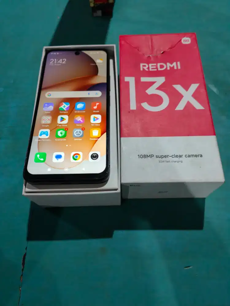 Redmi 13x 8/128