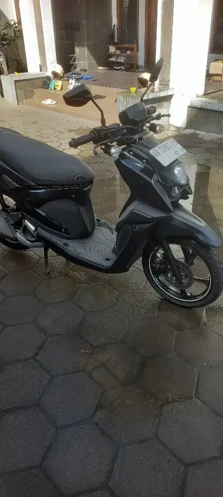 Xride 125cc 2018