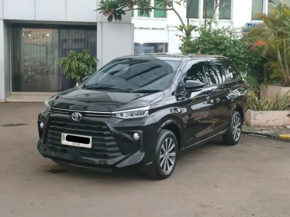 Avanza G 1.5 AT 2023 Mulus Terawat SIAP PAKAI