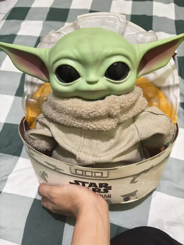 BONEKA STAR WARS