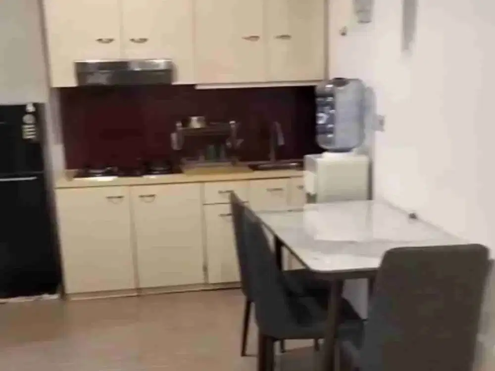 Apartemen Taman Rasuna 1 Bedroom Fully Furnish