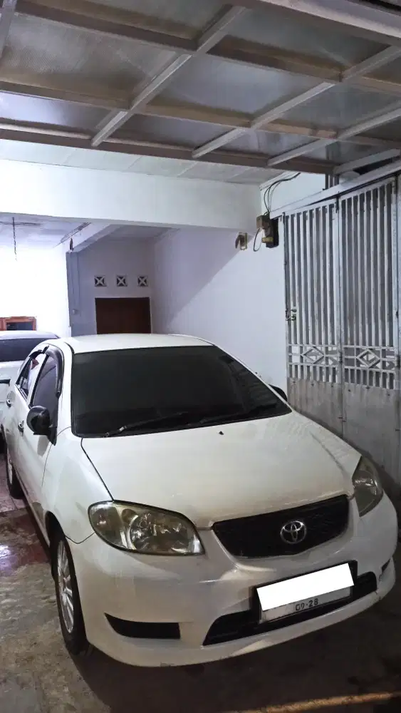 VIOS LIMO GEN 1 2005