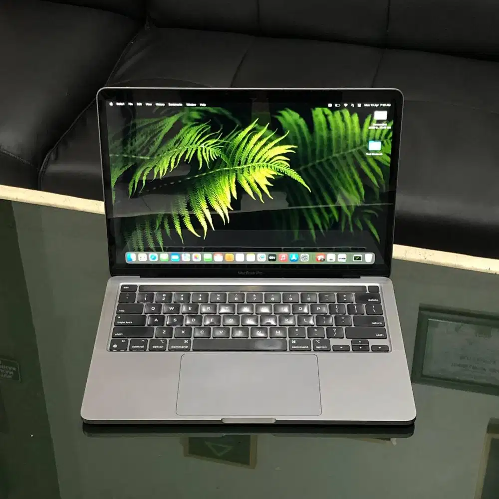 MacBook Pro M1 2020 16/512GB – Kencang & Siap Kerja Berat
