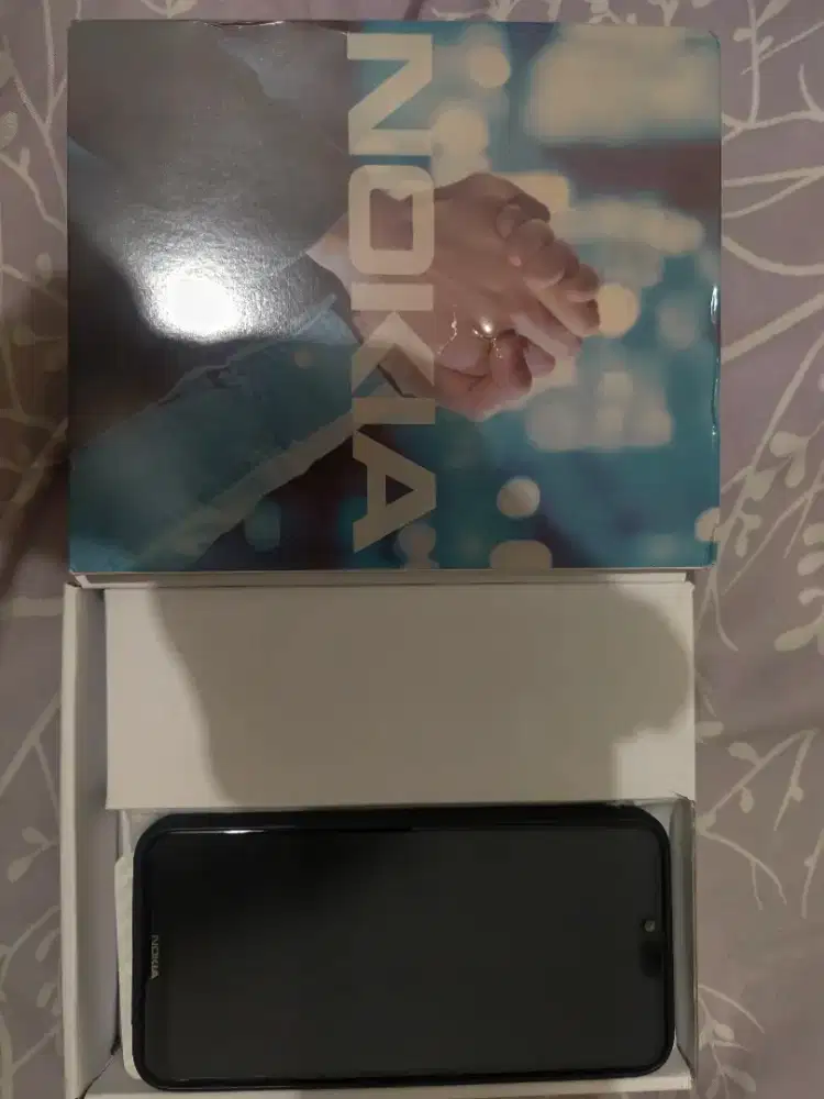 Nokia X6 RAM 6 Gb 64 Gb