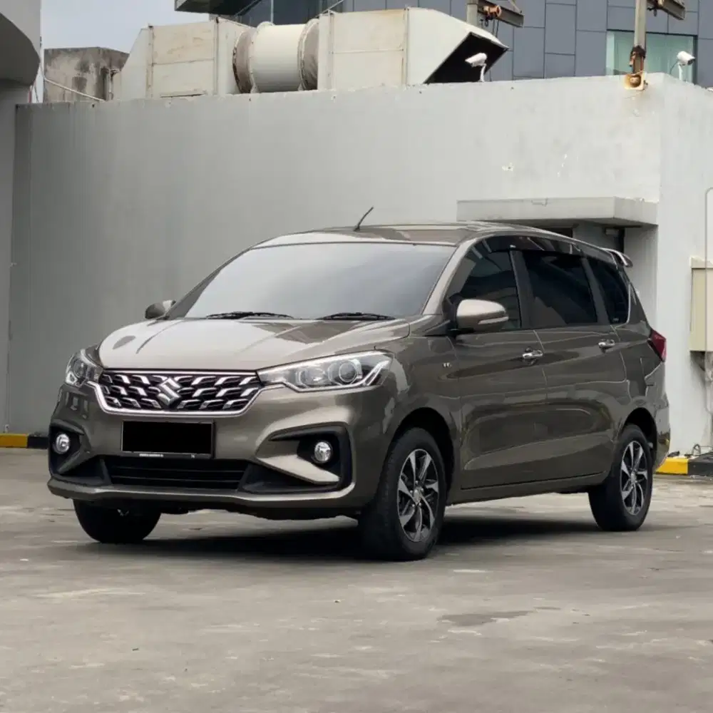 ‼️Km 19rb - Pajak 3/27‼️ Suzuki Ertiga Gx Hybrid AT 2023 Sangat Terawa