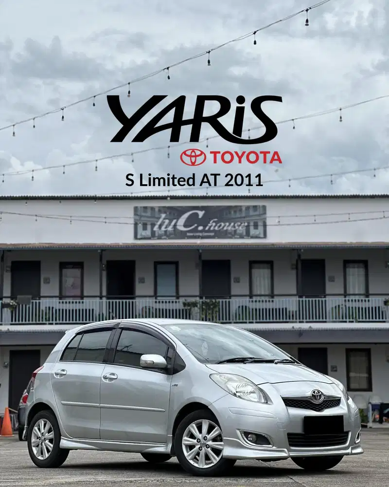 Toyota Yaris S Limited Low KM