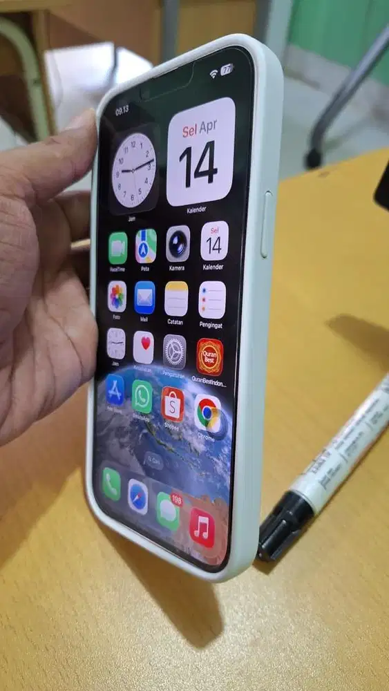 Iphone 14 plus ex inter