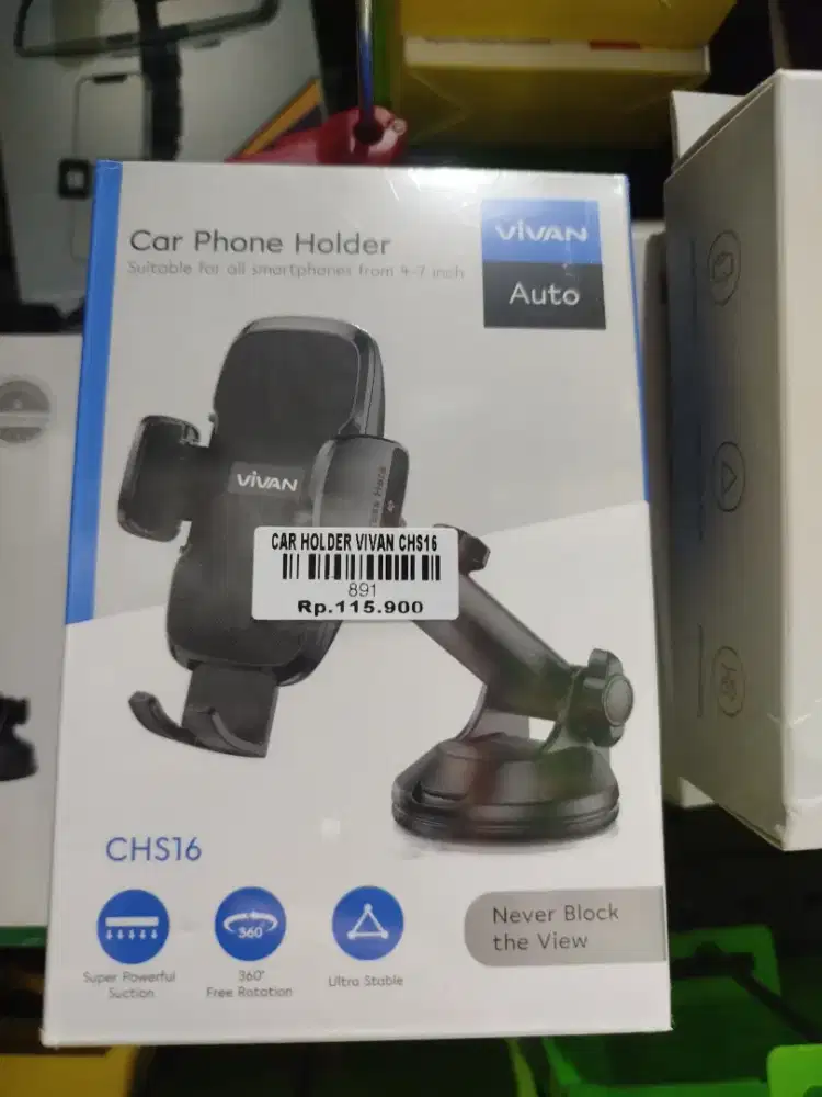 CAR HOLDER VIVAN CHS16