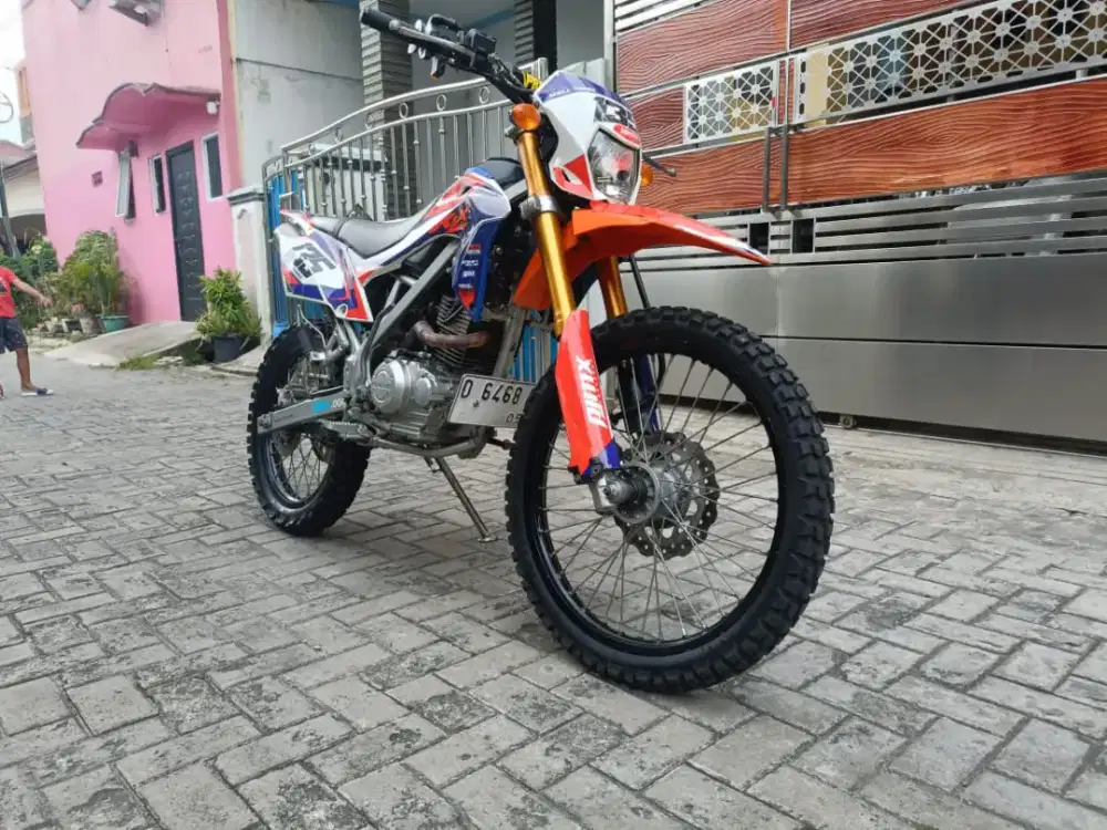 KLX 2018 BF Extreme 150