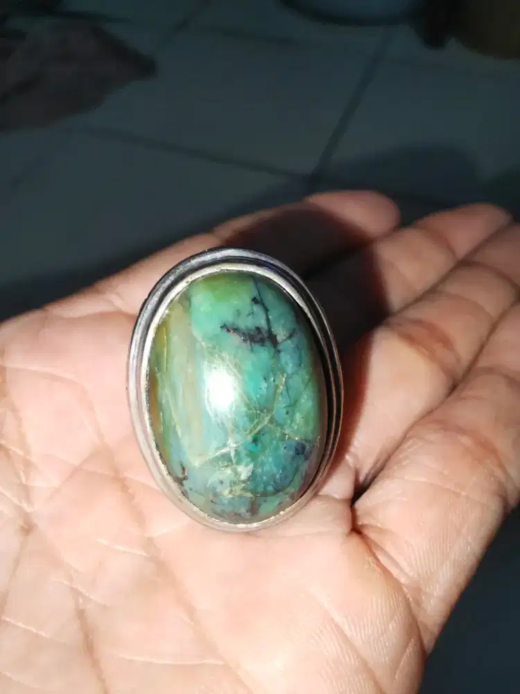 Batu akik. Garut.