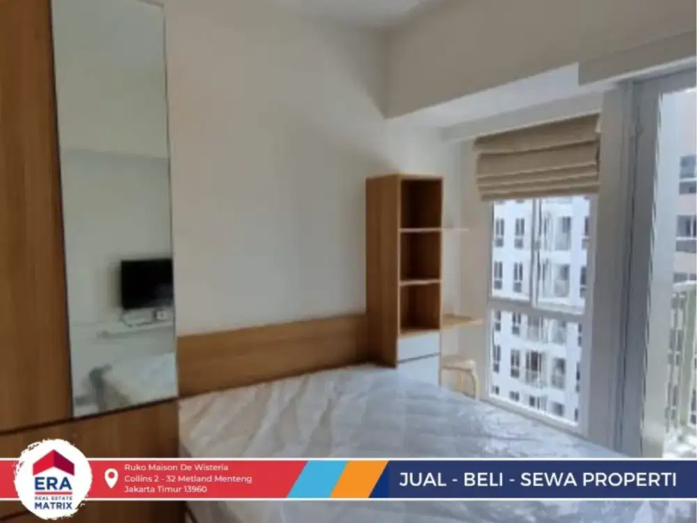 Apartemen Bagus Strategis Riverside Tokyo PIK2