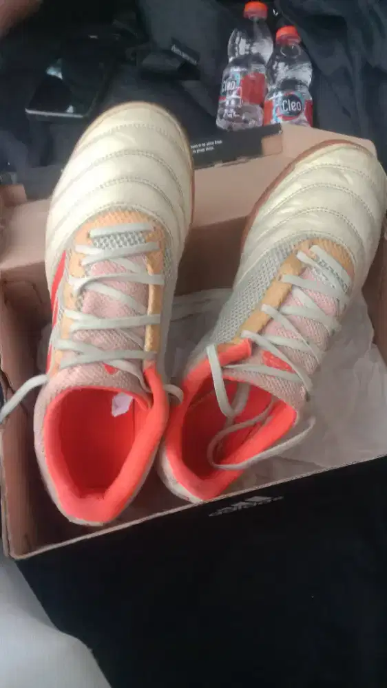 SEPATU FUTSAL ADIDAS COPA UK 40½ (7)