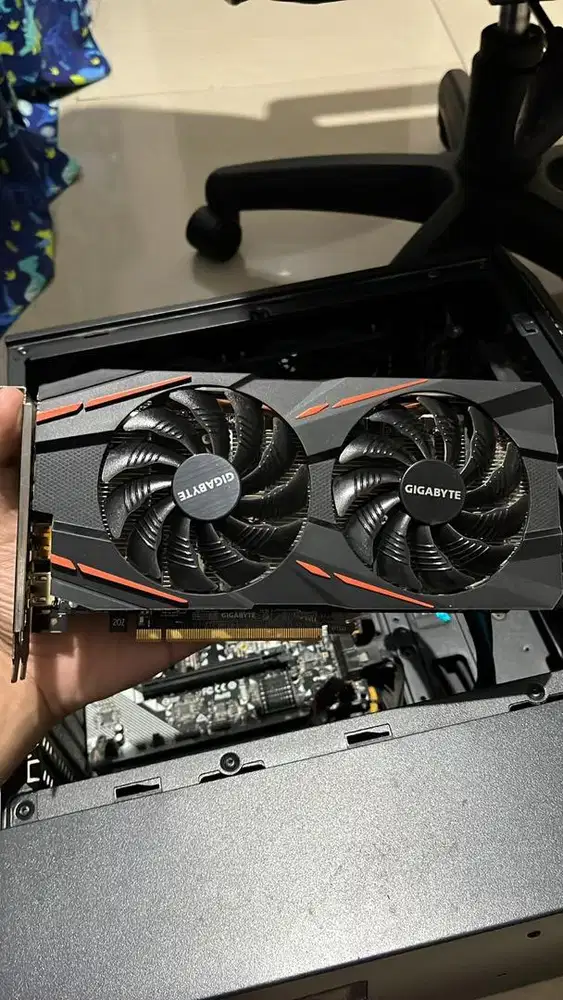 WTS Paket Ryzen 5 2600 & Gigabyte RX 570 4GB