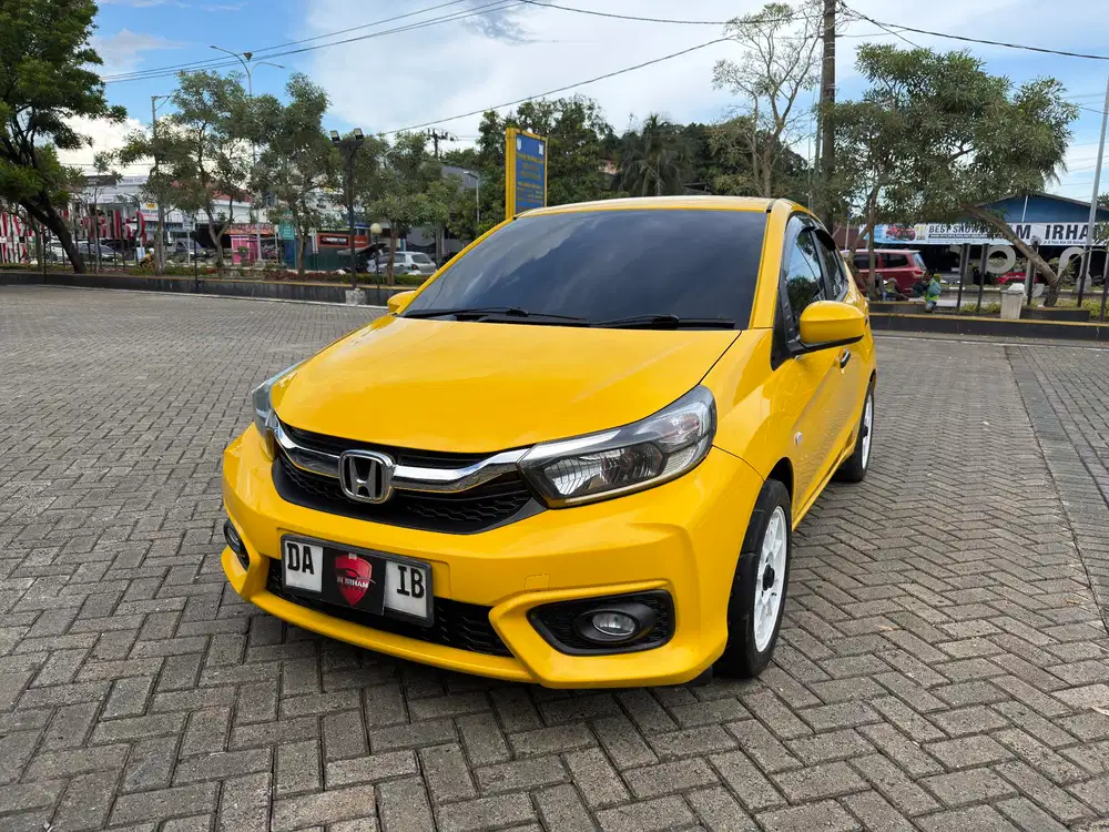 Honda New Brio 1.2 Satya E Mt 2019