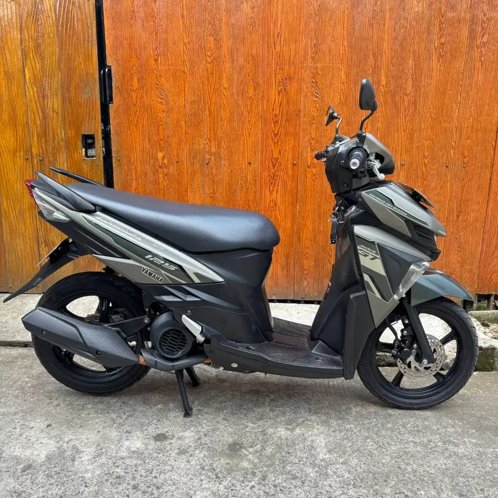 SOUL GT 125 THN 2017 SURAT LENGKAP TERMURAH