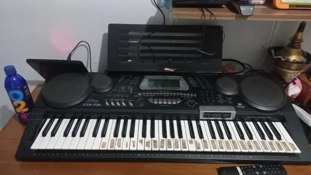 Casio CTK 731 Keyboard