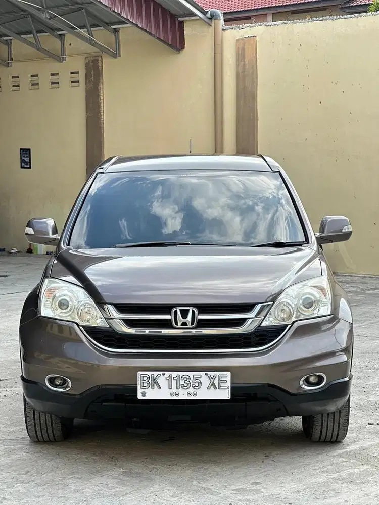 Honda Crv 2.4 at matic 2010