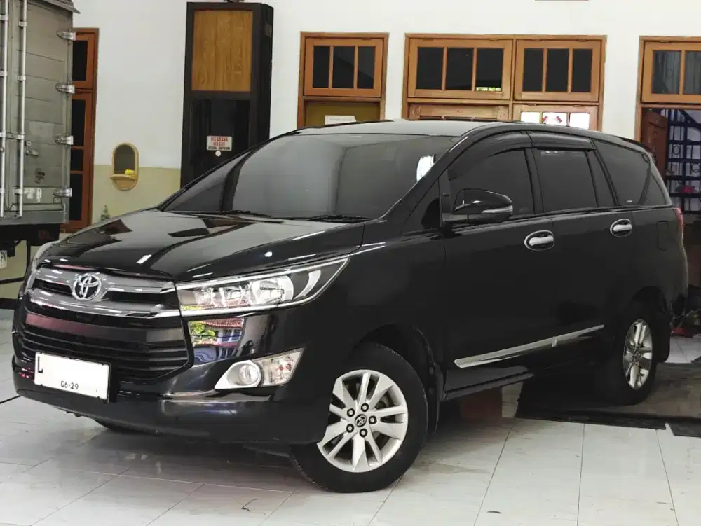 Dp40jt Innova Reborn 2019 G Diesel Automatic 2GD AT Luxury 2020 Hitam