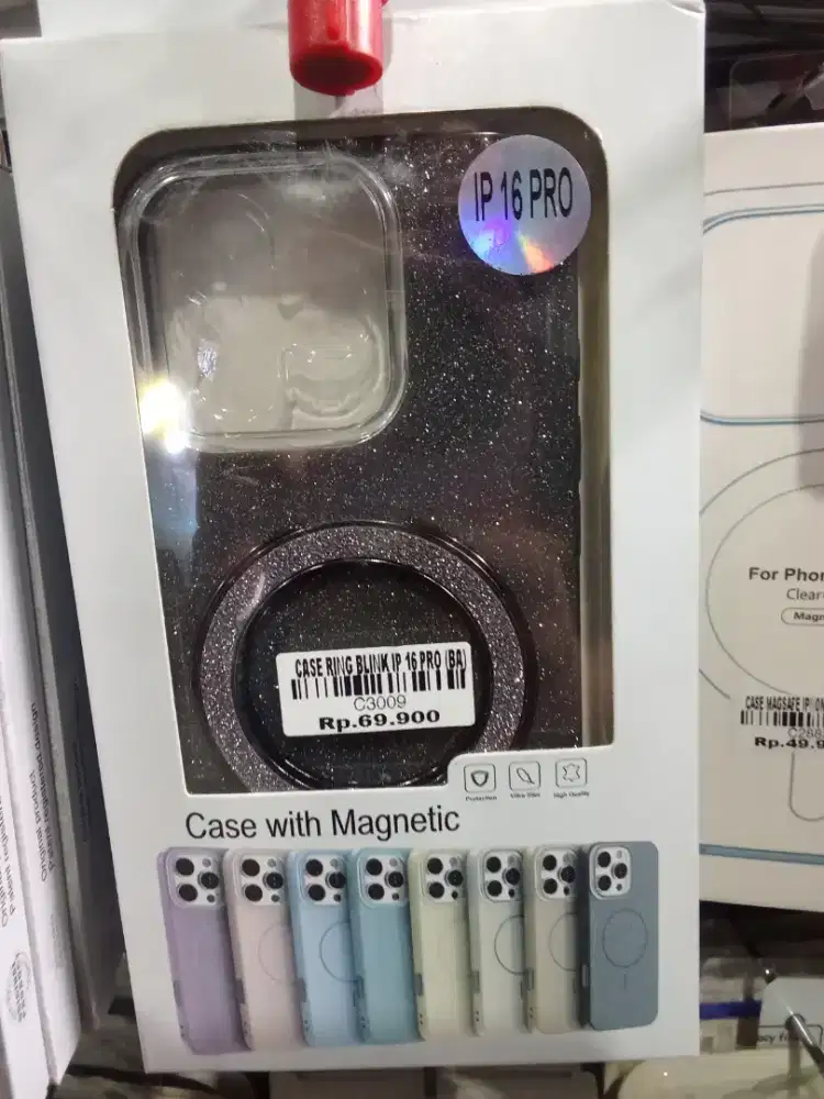 CASE RING BLINK IP 16 PRO