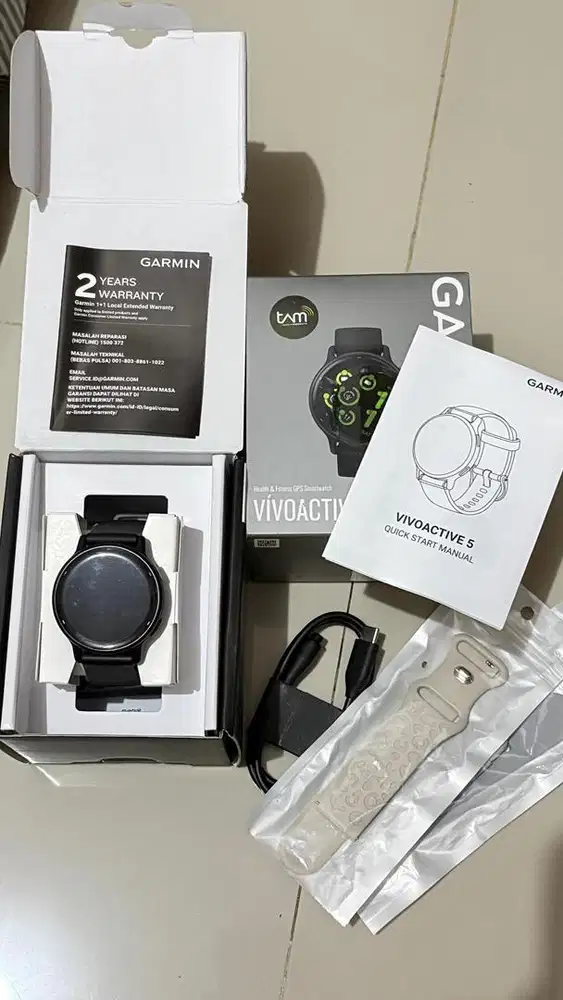 Jam Tangan Garmin Vivoactive 5