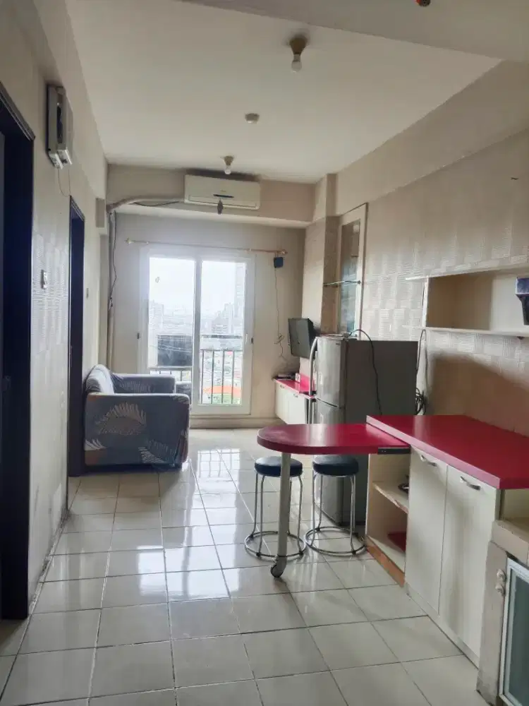 Dijual Cepat Apartemen Sunter Park View 2 BR Furnished