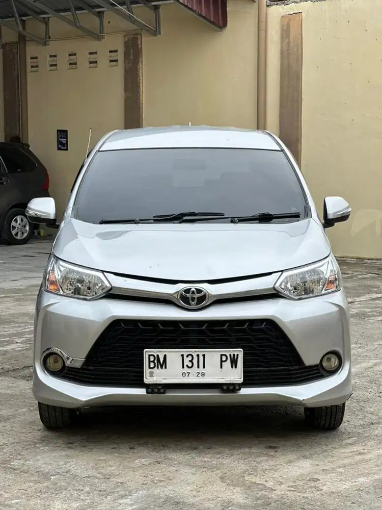 Toyota avanza veloz 1.3 manual 2016