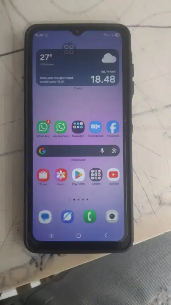 Samsung a07 ram 8/256