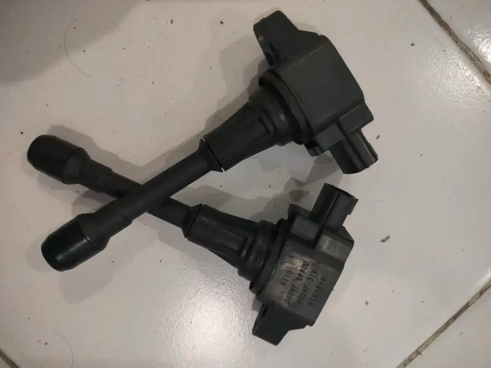 Jual koil Livina harga untuk 2 pcs