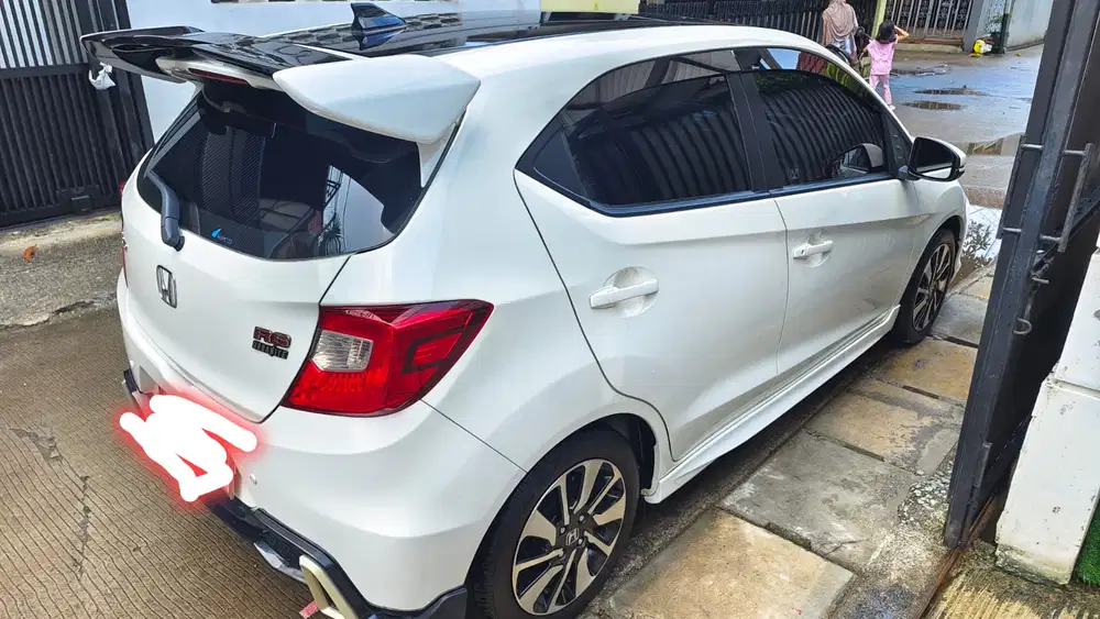 Honda Brio 2023 Bensin