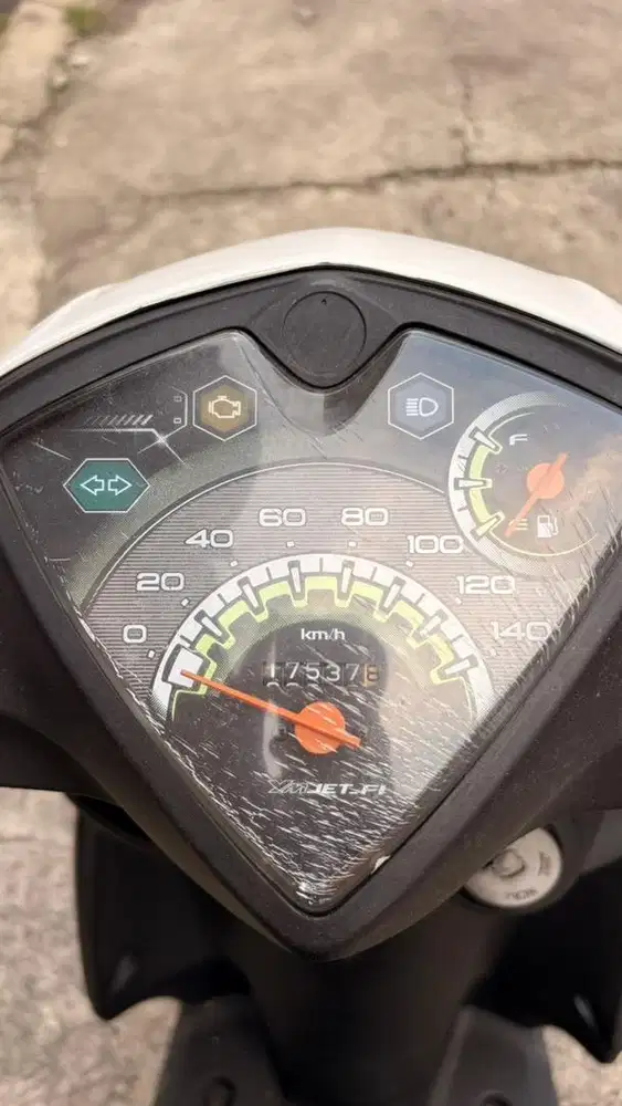 YAMAHA MIO J 2015 MULUS PAJAK PANJANG